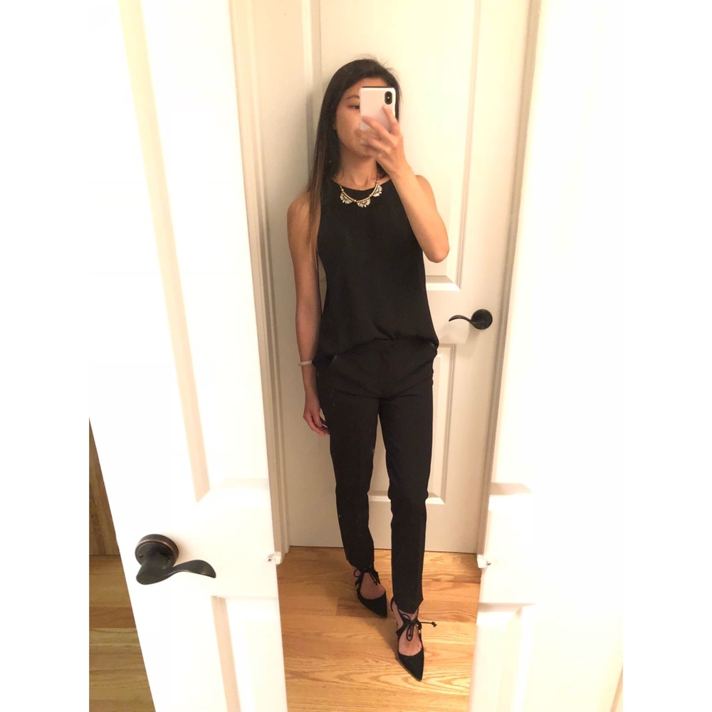 Zara black top